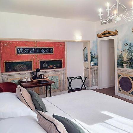 Vigna Caio Relais & Spa (Adults Only) Браччано Экстерьер фото