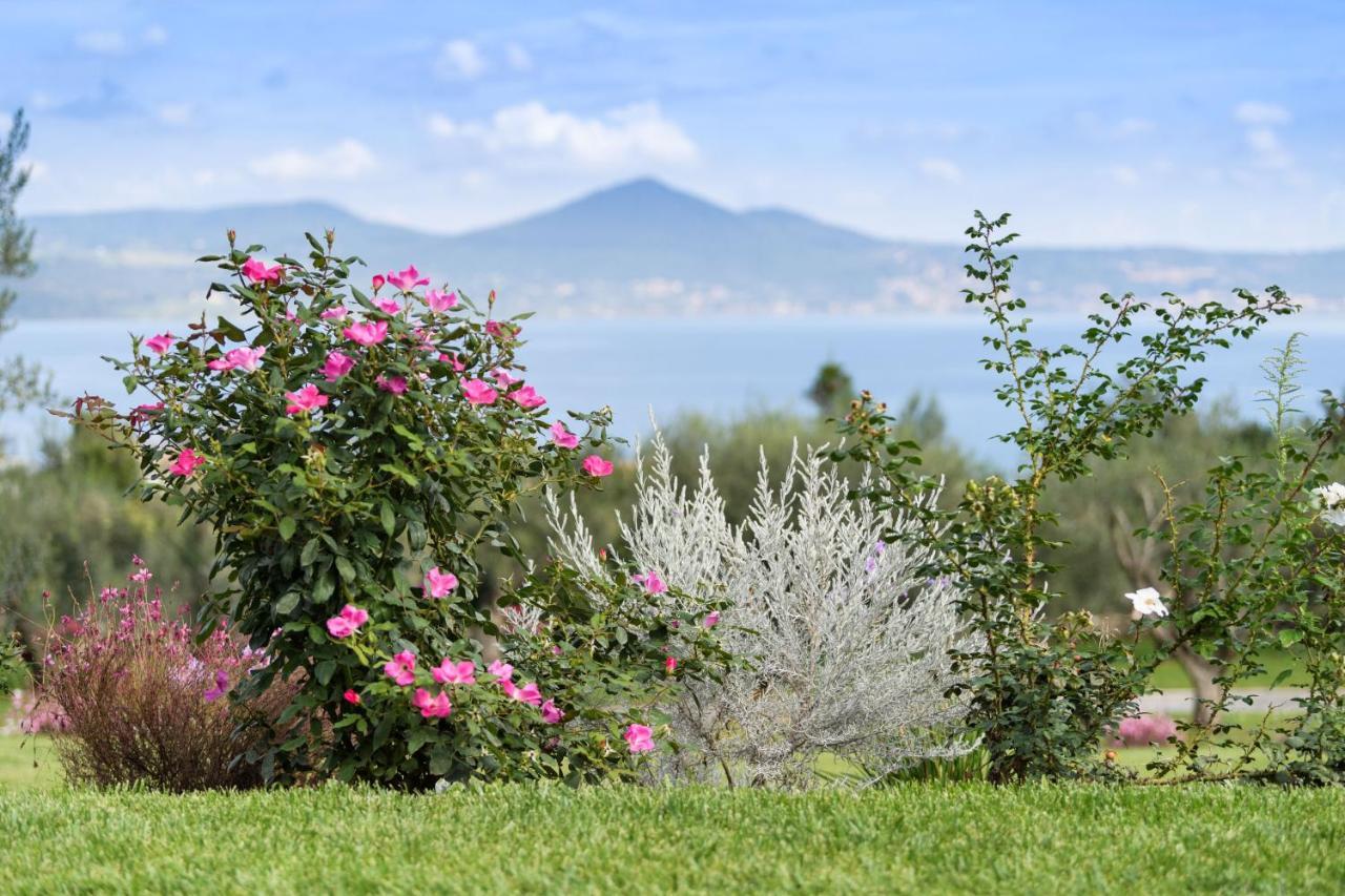Vigna Caio Relais & Spa (Adults Only) Браччано Экстерьер фото