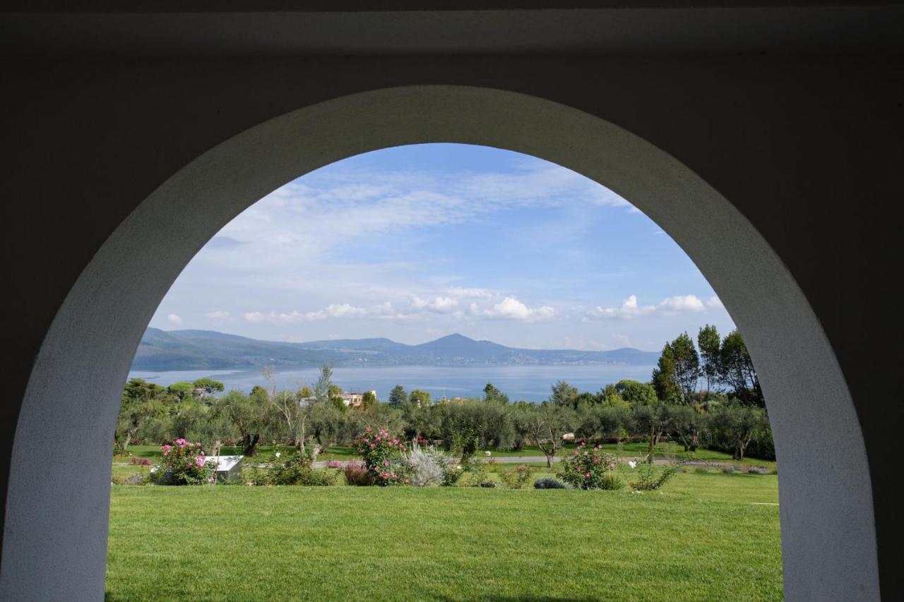 Vigna Caio Relais & Spa (Adults Only) Браччано Экстерьер фото