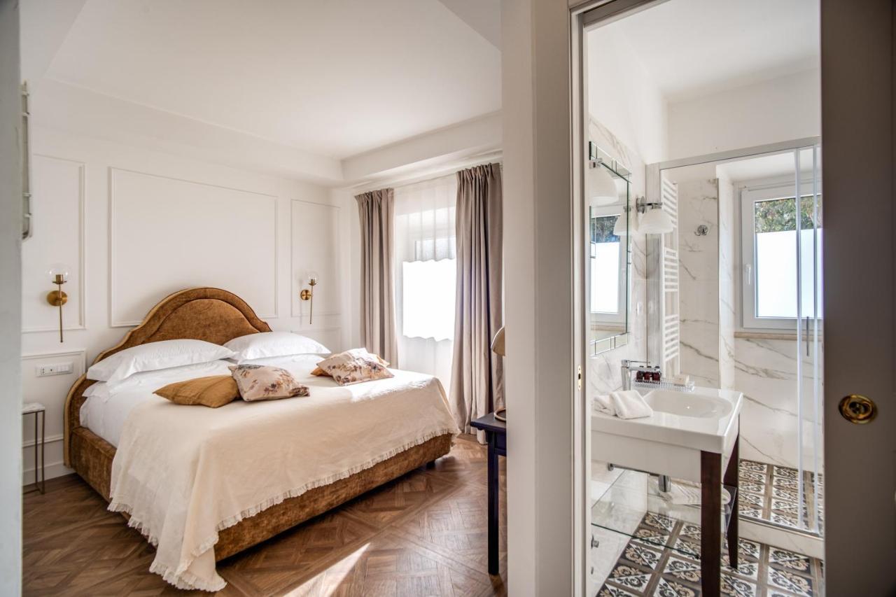 Vigna Caio Relais & Spa (Adults Only) Браччано Экстерьер фото