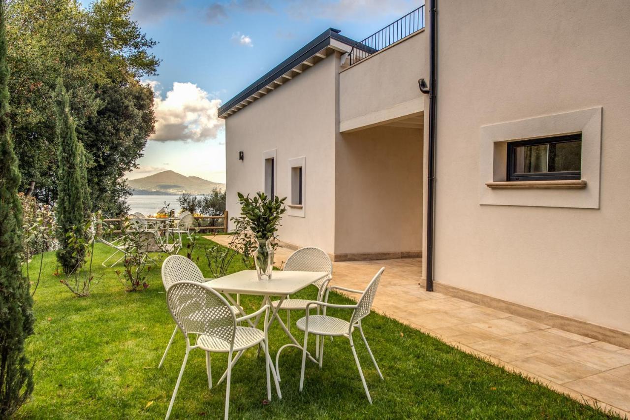 Vigna Caio Relais & Spa (Adults Only) Браччано Экстерьер фото