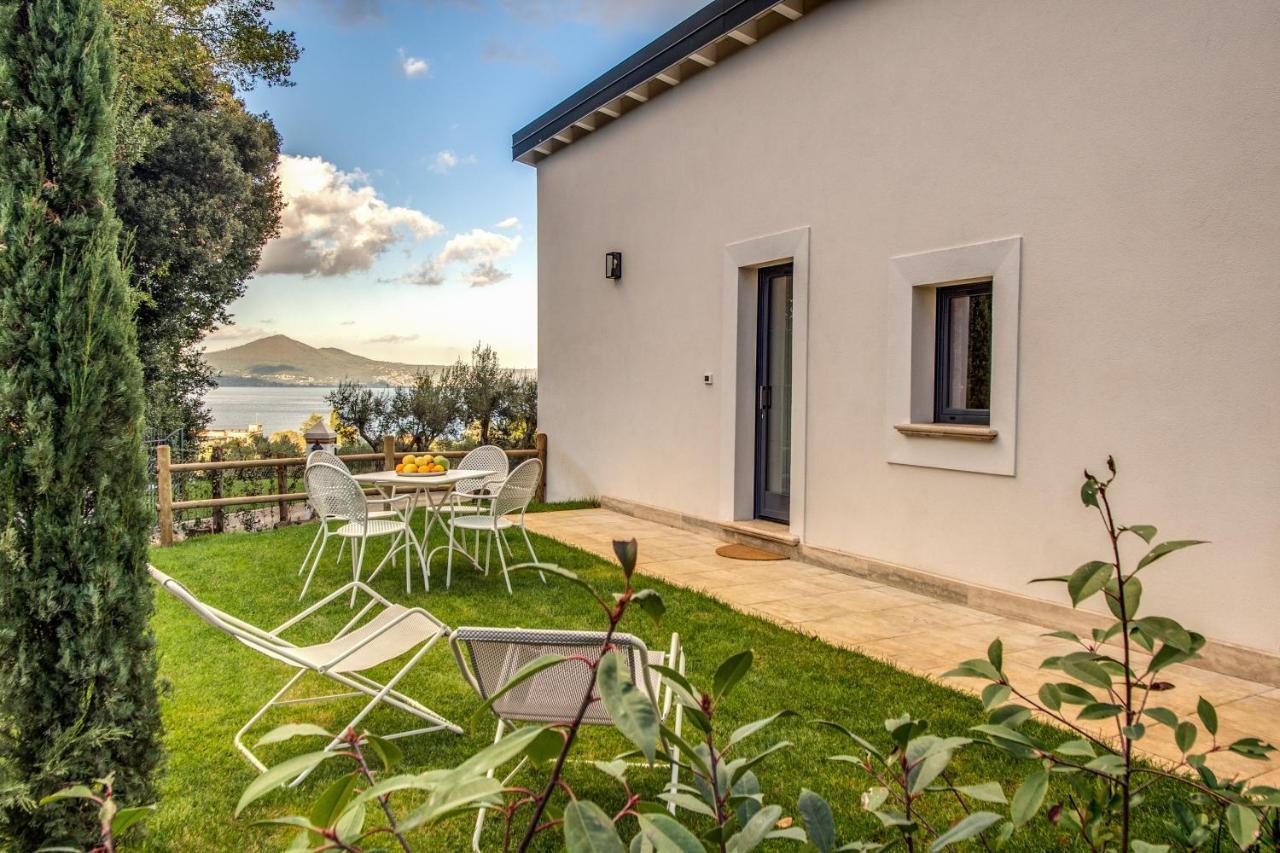 Vigna Caio Relais & Spa (Adults Only) Браччано Экстерьер фото