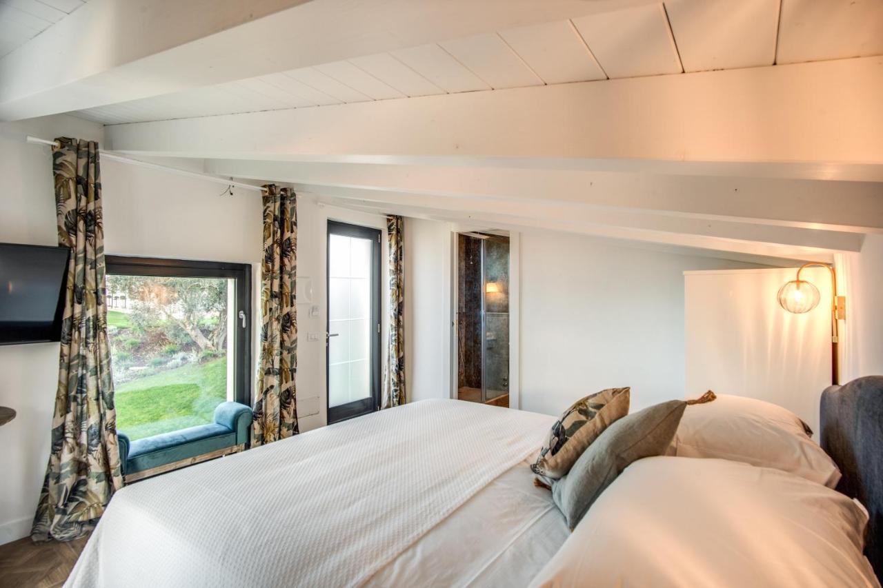 Vigna Caio Relais & Spa (Adults Only) Браччано Экстерьер фото