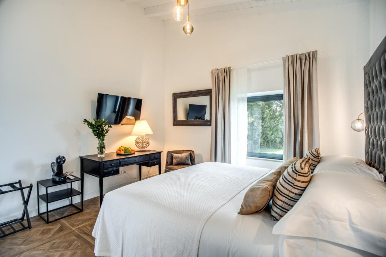 Vigna Caio Relais & Spa (Adults Only) Браччано Экстерьер фото
