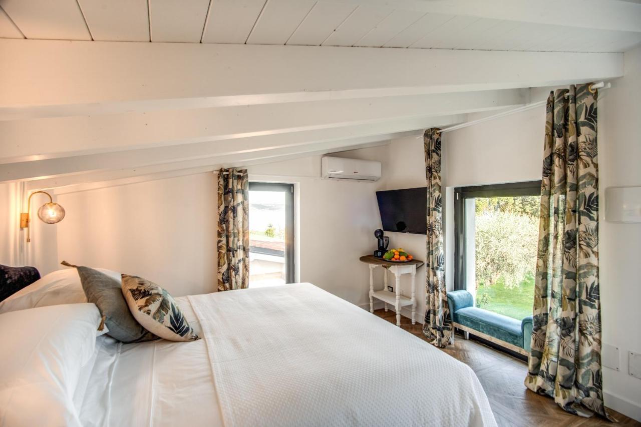 Vigna Caio Relais & Spa (Adults Only) Браччано Экстерьер фото