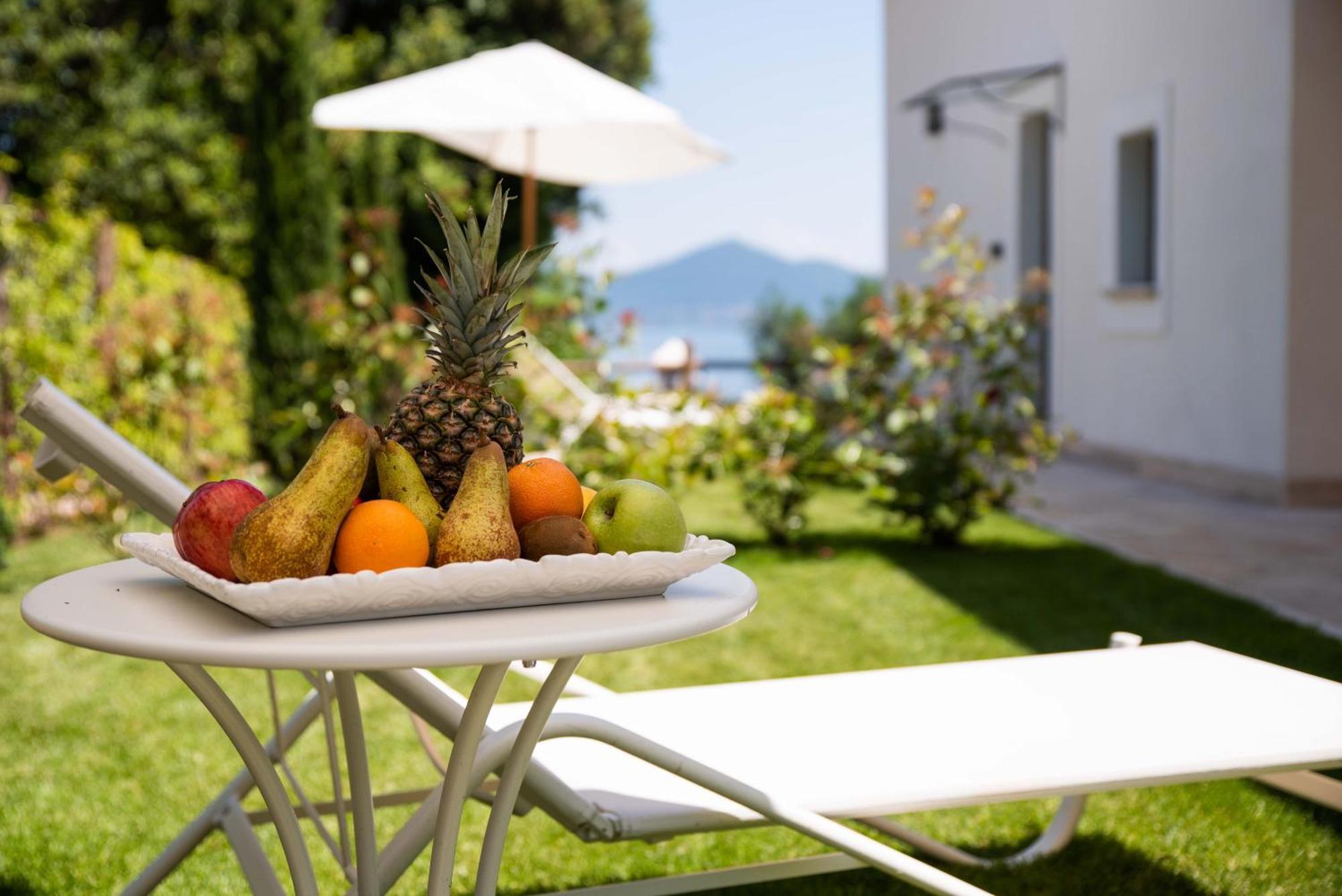 Vigna Caio Relais & Spa (Adults Only) Браччано Экстерьер фото