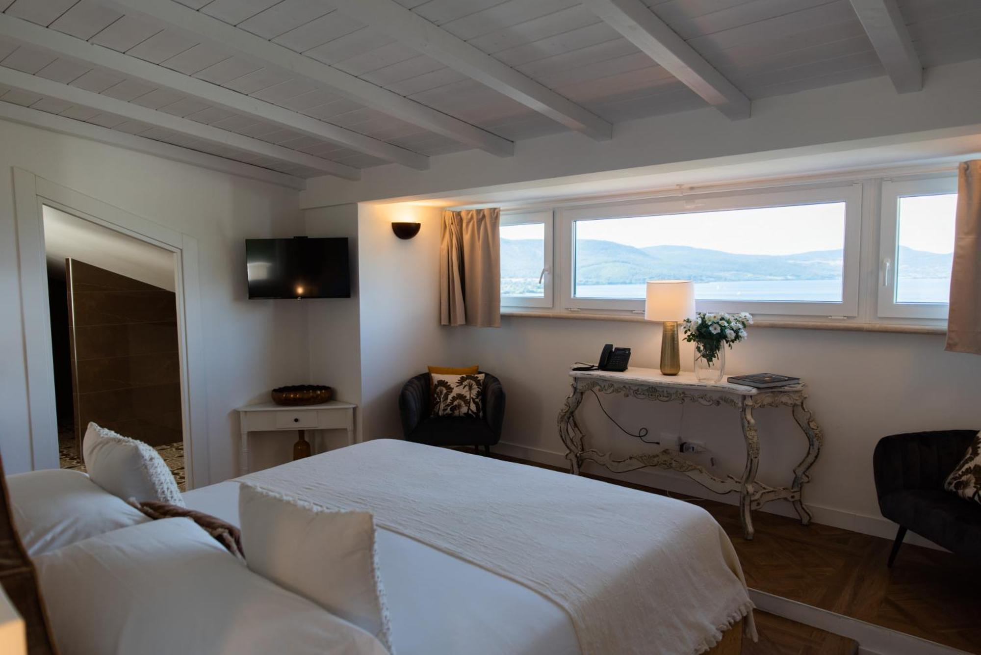 Vigna Caio Relais & Spa (Adults Only) Браччано Экстерьер фото