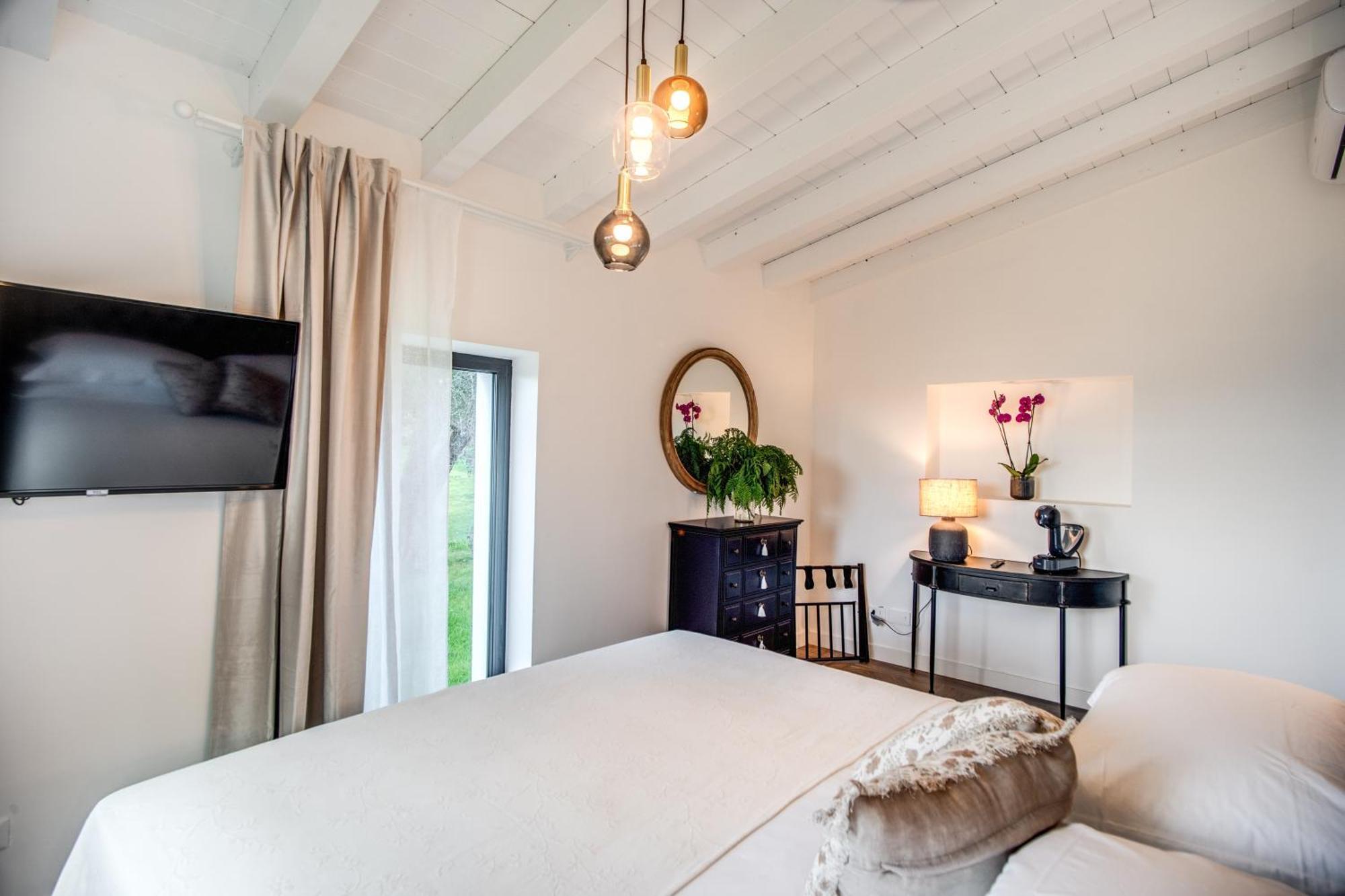 Vigna Caio Relais & Spa (Adults Only) Браччано Экстерьер фото