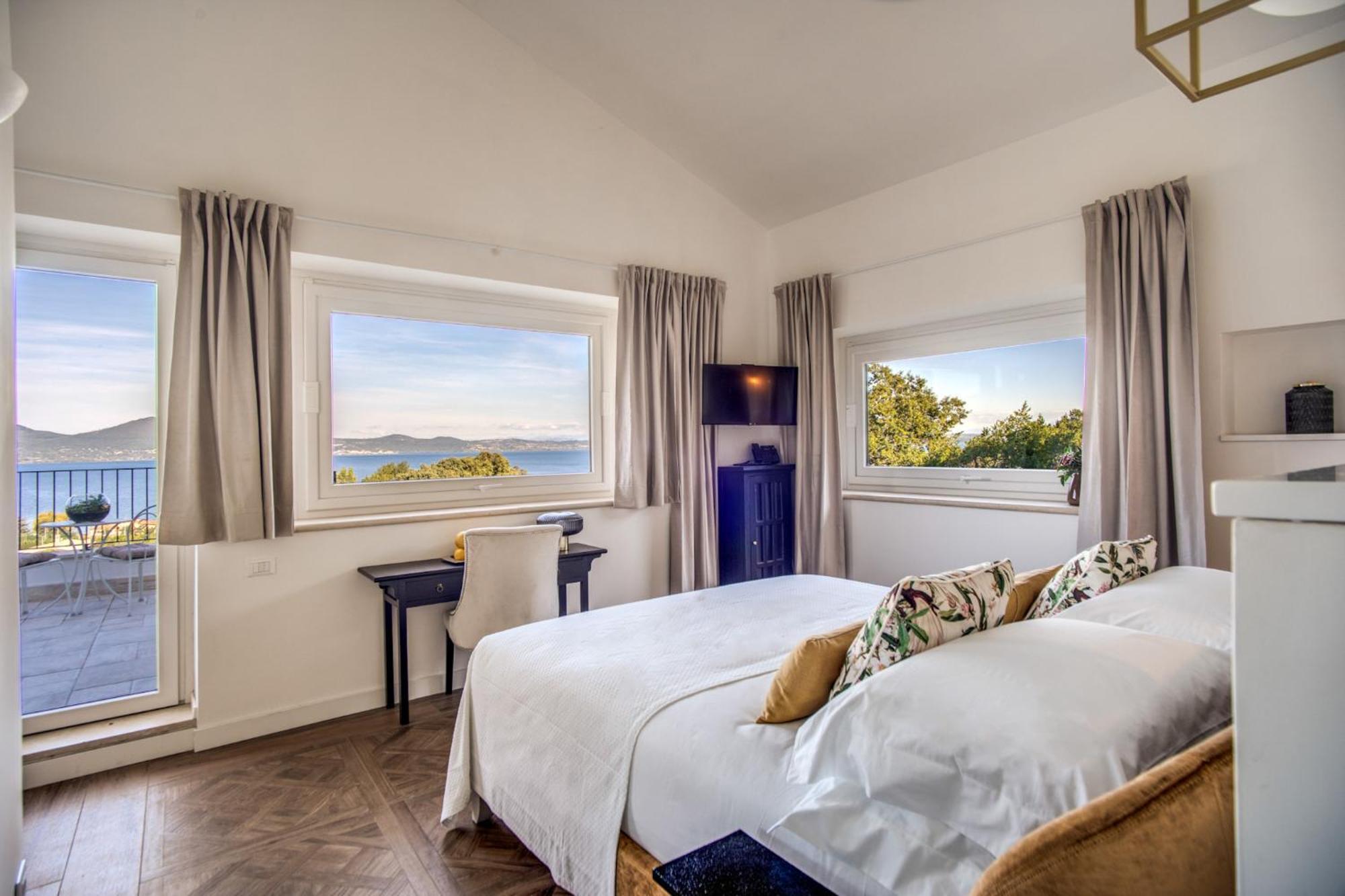 Vigna Caio Relais & Spa (Adults Only) Браччано Экстерьер фото