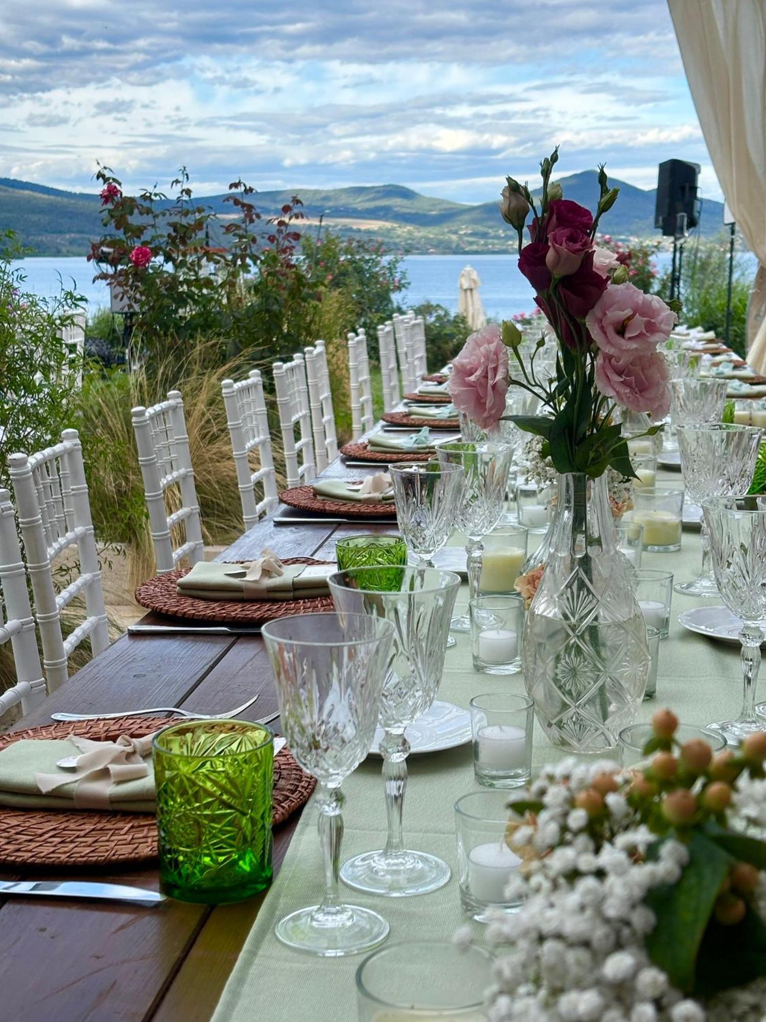 Vigna Caio Relais & Spa (Adults Only) Браччано Экстерьер фото