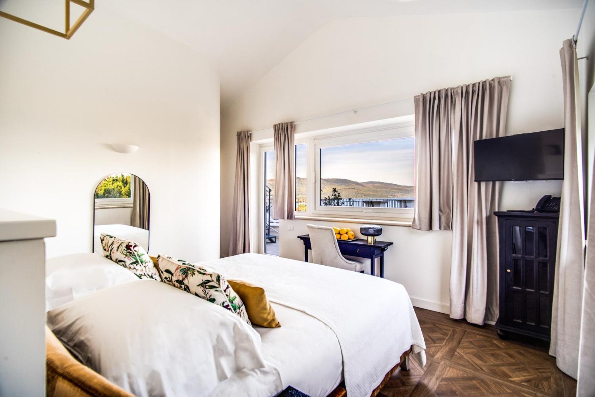 Vigna Caio Relais & Spa (Adults Only) Браччано Экстерьер фото